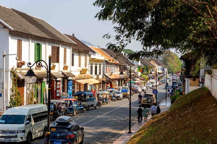 Beyond the Old Town: The Ultimate Ethnic Village E-Bike Tour near Luang Prabang